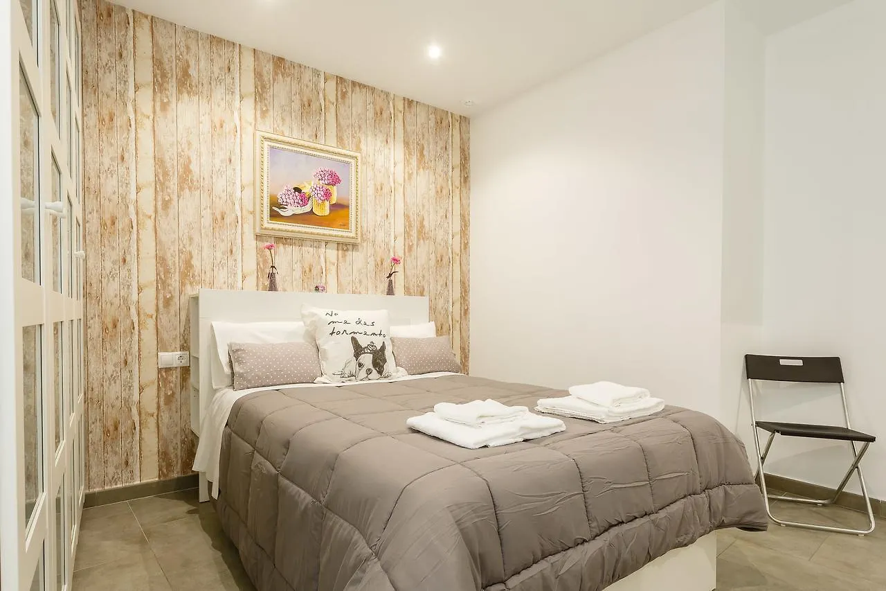 Old Saeta Apartment Cadiz Spain